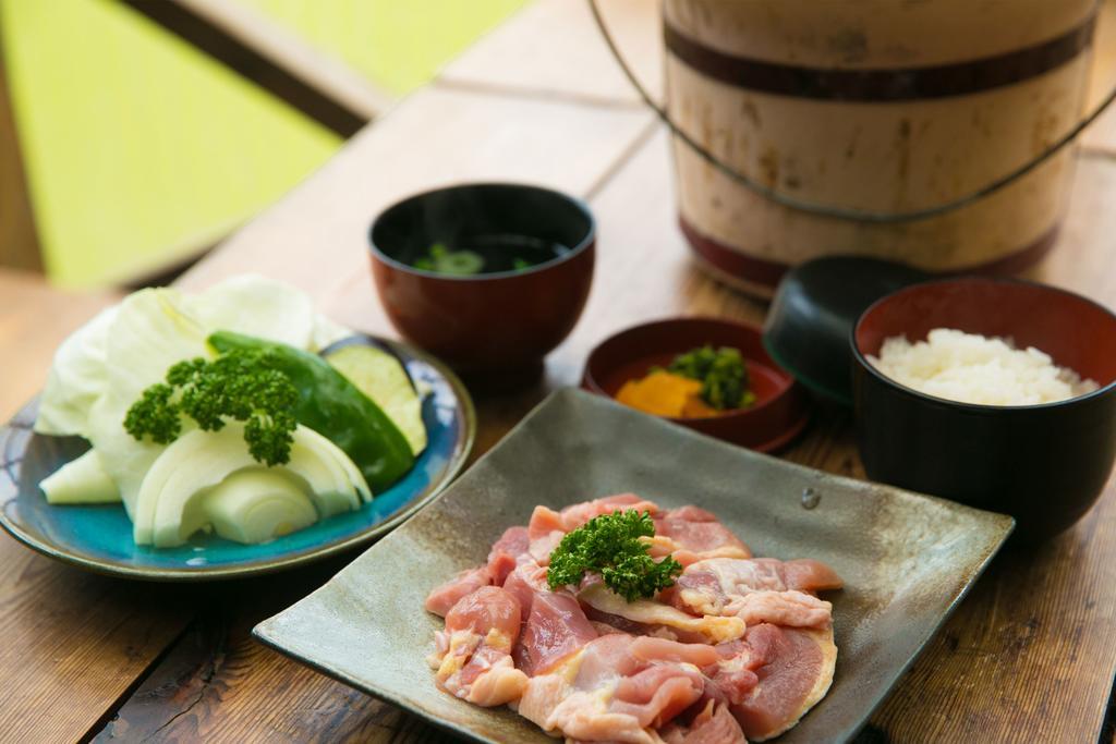 난스이가쿠 호텔 미야와카 외부 사진